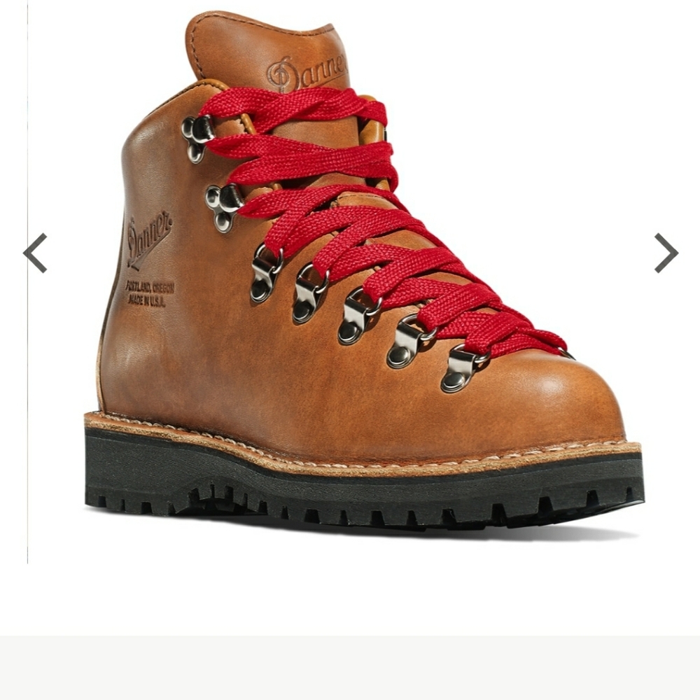 Danners Women's Mountain Light Cascade non-waterproof